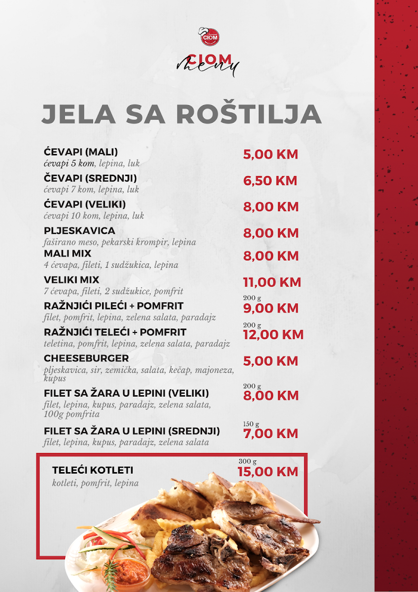 Menu Ciom Restoran-2