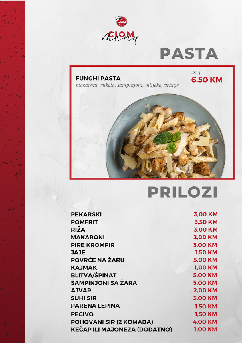 Menu Ciom Restoran-9